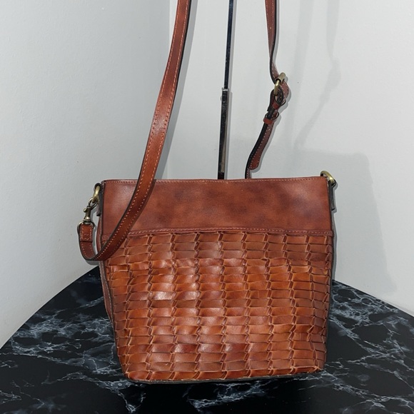 Patricia Nash Bags Patricia Nash Handbag Harper Leather Fringe